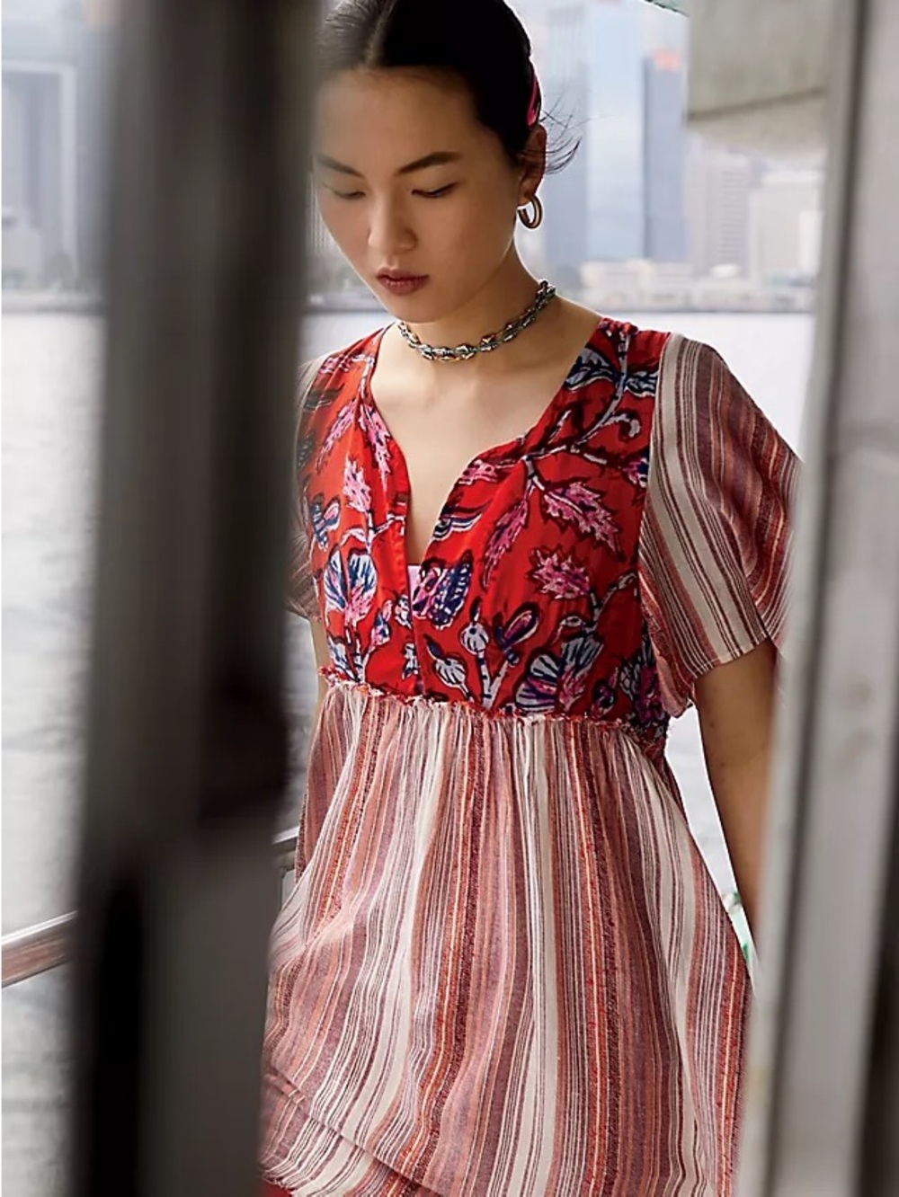 Free People Under The Sun Tunic